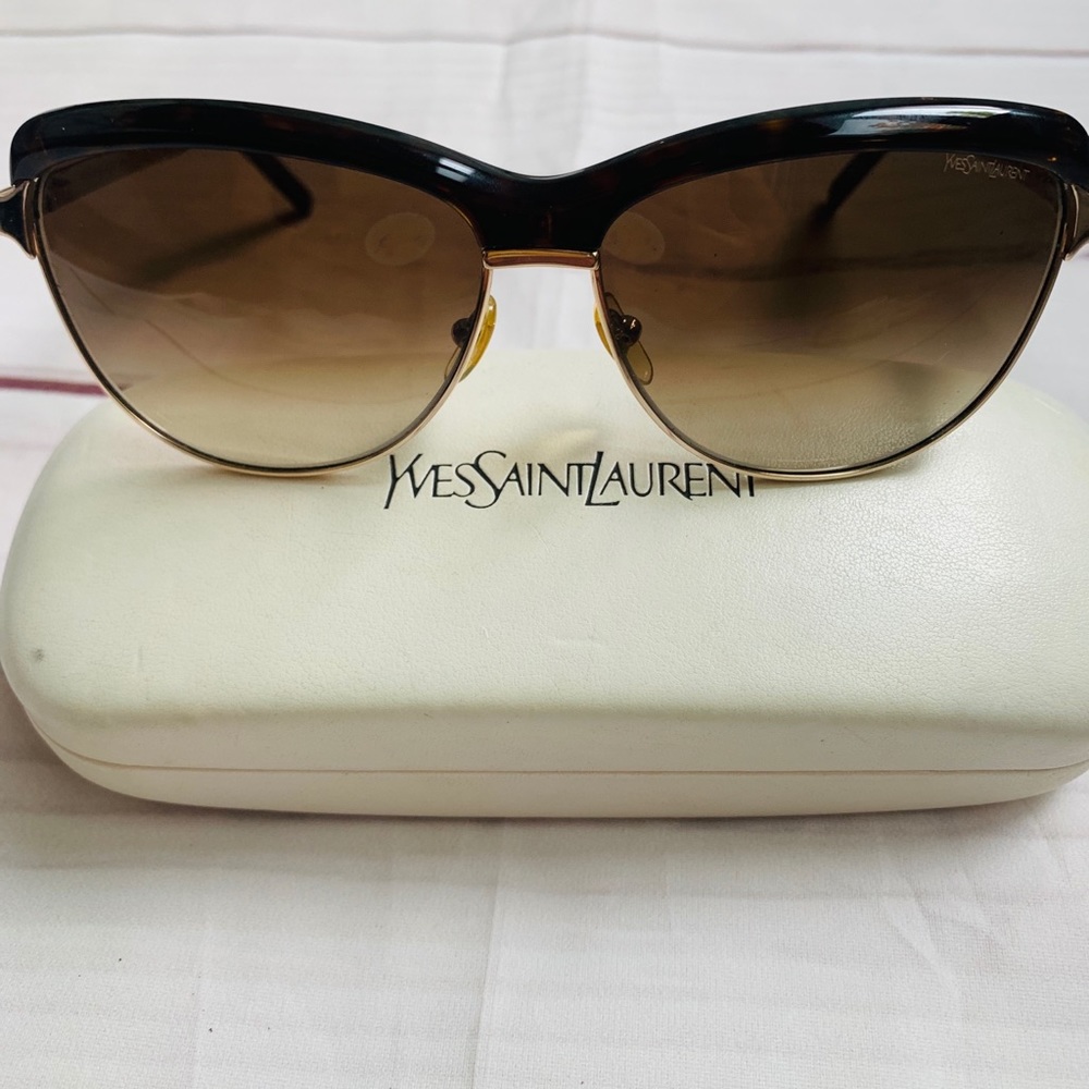 Authentic Yves Saint Laurent Sunglasses 6339/S YSL